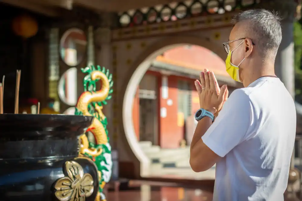 The Five Periods and Eight Teachings of Tiantai Buddhism