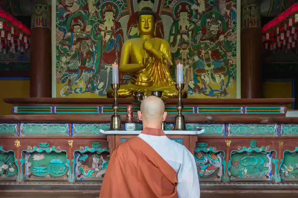 The Infinite Meanings Sutra: Prelude to the Lotus Sutra