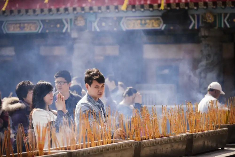 The Tiantai Fourfold Teaching Explained