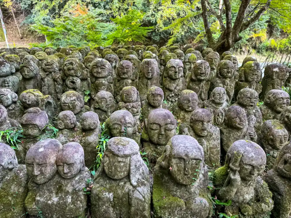 Rakan Stone Sculptures