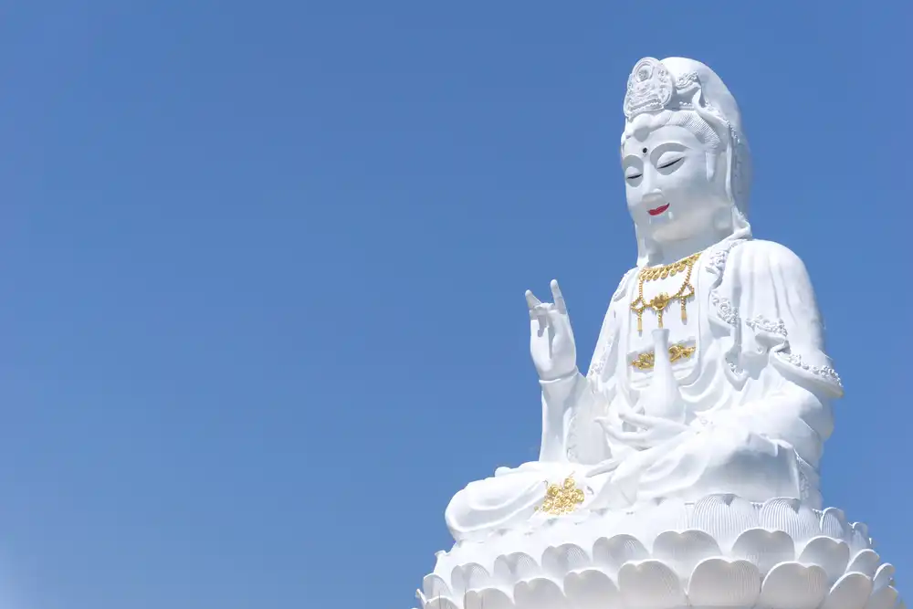 Guanyin Renunciation Day: The Bodhisattva Who Hears the World’s Cries